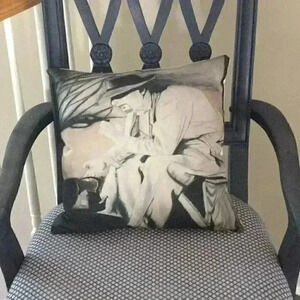 Personalized decorative cushion pillow cases 18 by 18